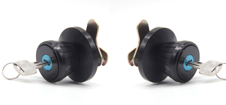 Cabinet Knob Lock Lakeland Village